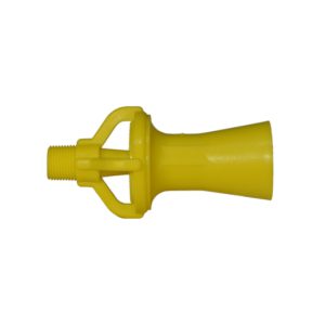 Míchací tryska 038 TMEEDU se závitem 3/8“