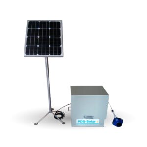 Přenosná dávkovací a dezinfekční stanice PDS a PDS SOLAR